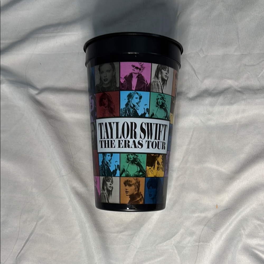 Taylor Swift The Eras Tour Souvenir Cup
